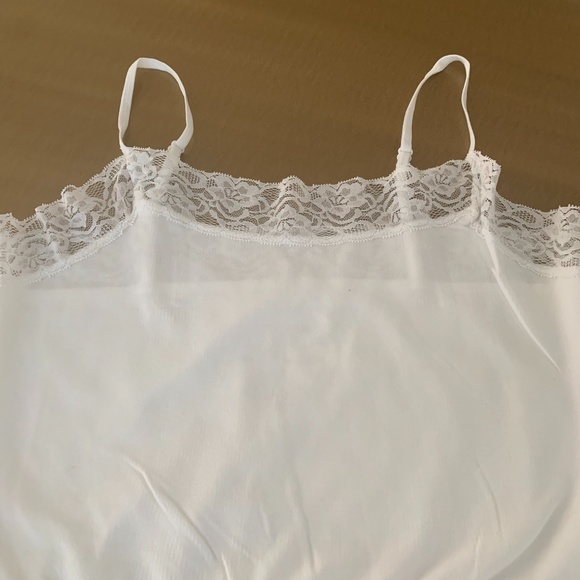 Lace Cami Shirt - Picture 2 of 2